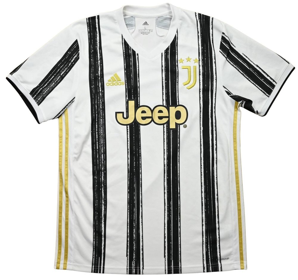 2020-21 JUVENTUS SHIRT L