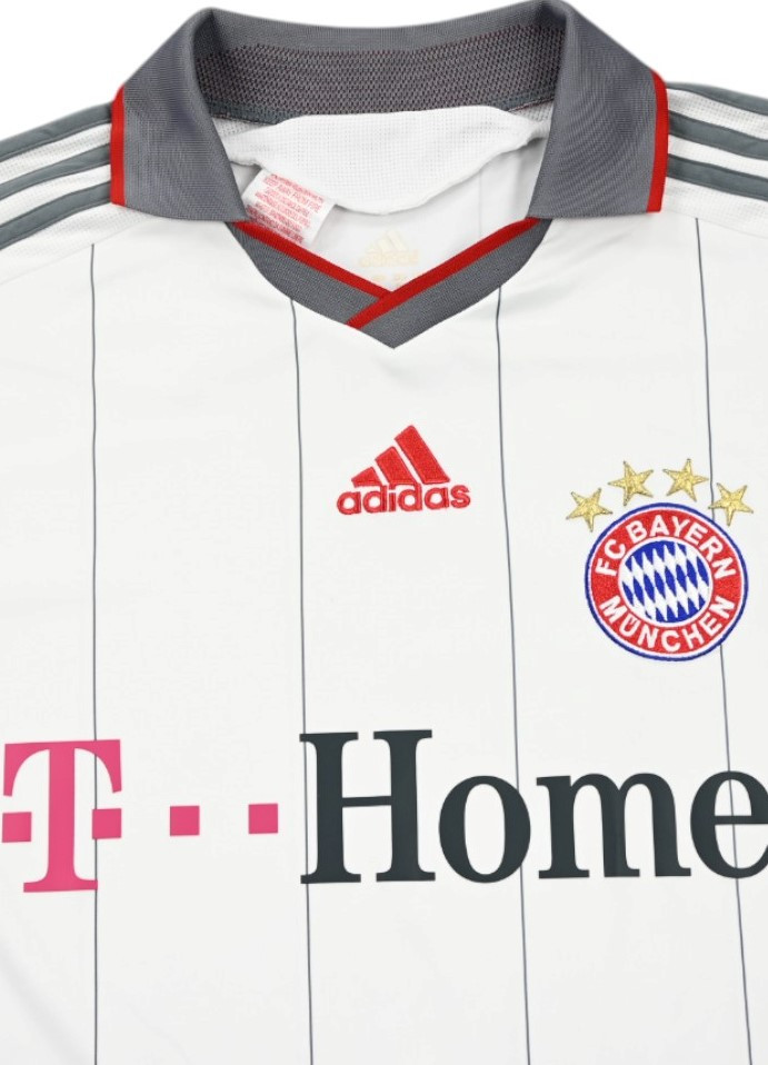 2009-10 BAYERN MUNCHEN SHIRT XL. BOYS  