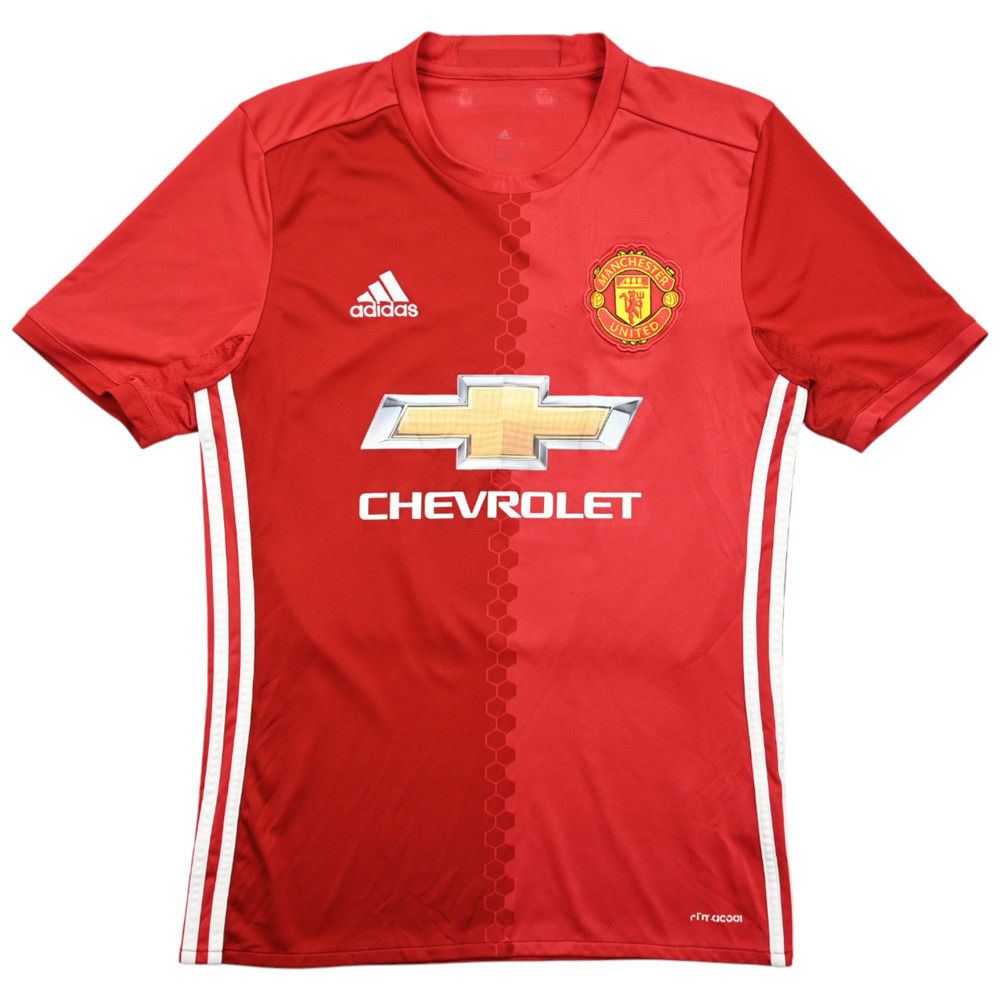 2016-17 MANCHESTER UNITED *IBRAHIMOVIĆ* KOSZULKA S