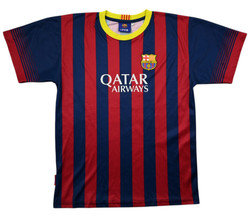 2013-14 BARCELONA * NEYMAR JR* SHIRT XL. BOYS