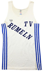 ADIDAS VINTAGE MADE IN WEST GERMANY SHIRT S