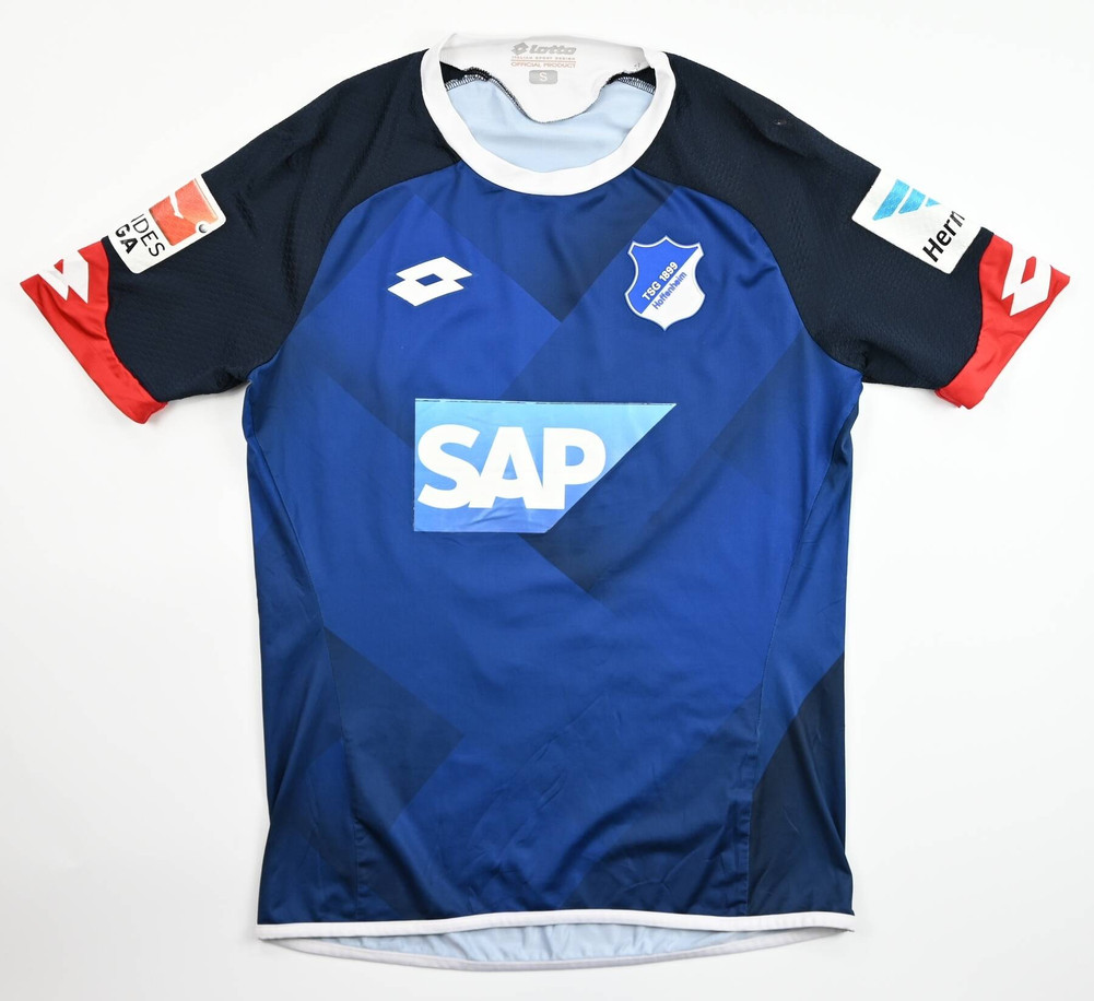 2015-16 TSG HOFFENHEIM *VARGAS* KOSZULKA S