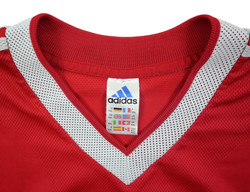 ADIDAS OLDSCHOOL LONGSLEEVE SHIRT 2XL