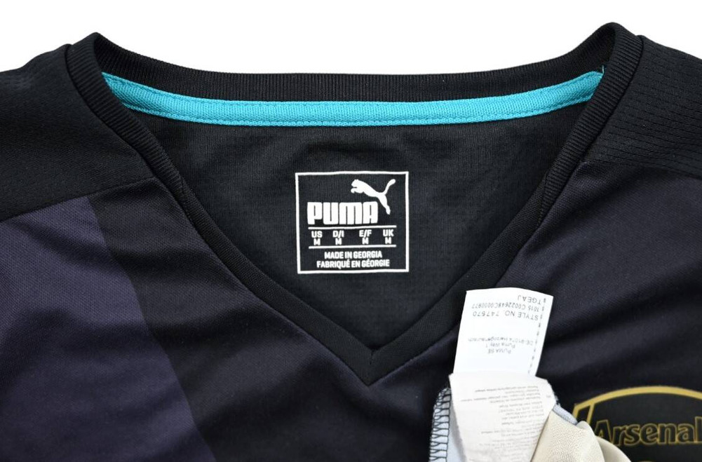 2015-16 ARSENAL LONDON SHIRT M