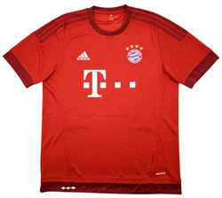 2015-16 BAYERN MUNCHEN *ALONSO* KOSZULKA L
