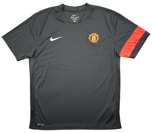 2010-11 MANCHESTER UNITED KOSZULKA L