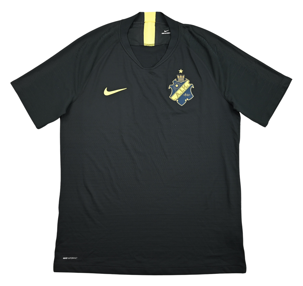 2019-20 AIK VAPORKNIT PLAYER ISSUE KOSZULKA L