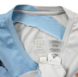 2007-08 REAL MADRID SHIRT L