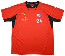 2007-08 UTRECHT SHIRT L
