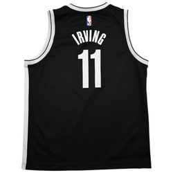 BROOKLYN NETS *IRVING* NBA KOSZULKA L. BOYS