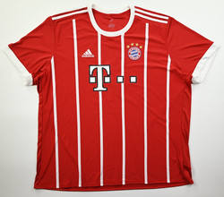 2017-18 BAYERN MUNCHEN *THIAGO* KOSZULKA 3XL