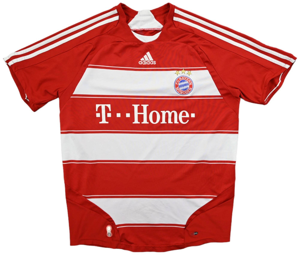 2007-08 BAYERN MUNCHEN  *LAHM* SHIRT L