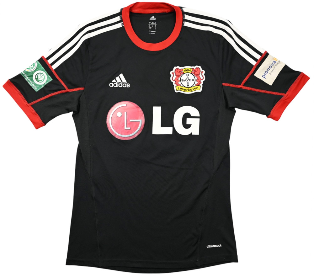 2013-15 BAYER LEVERKUSEN KOSZULKA S