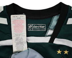 2010-11 BORUSSIA MONCHENGALDBACH SHIRT M. BOYS