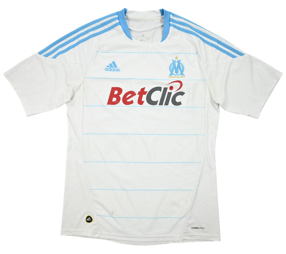 2010-11 OLYMPIQUE MARSEILLE KOSZULKA L