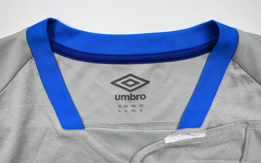 2018-19 SCHALKE 04 SHIRT XL