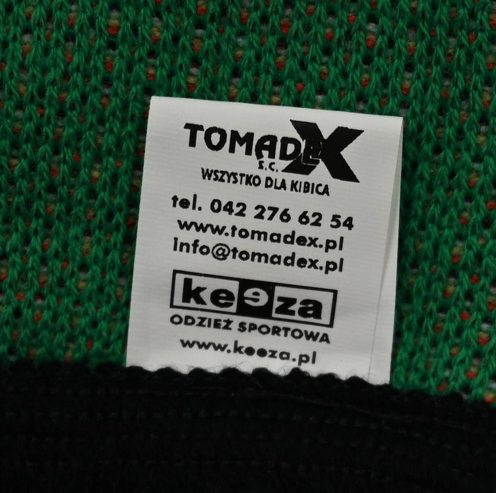 GKS TYCHY OTWARCIE STADIONY MIEJSKIEGO TYCHY 18.07.2015 SCARF