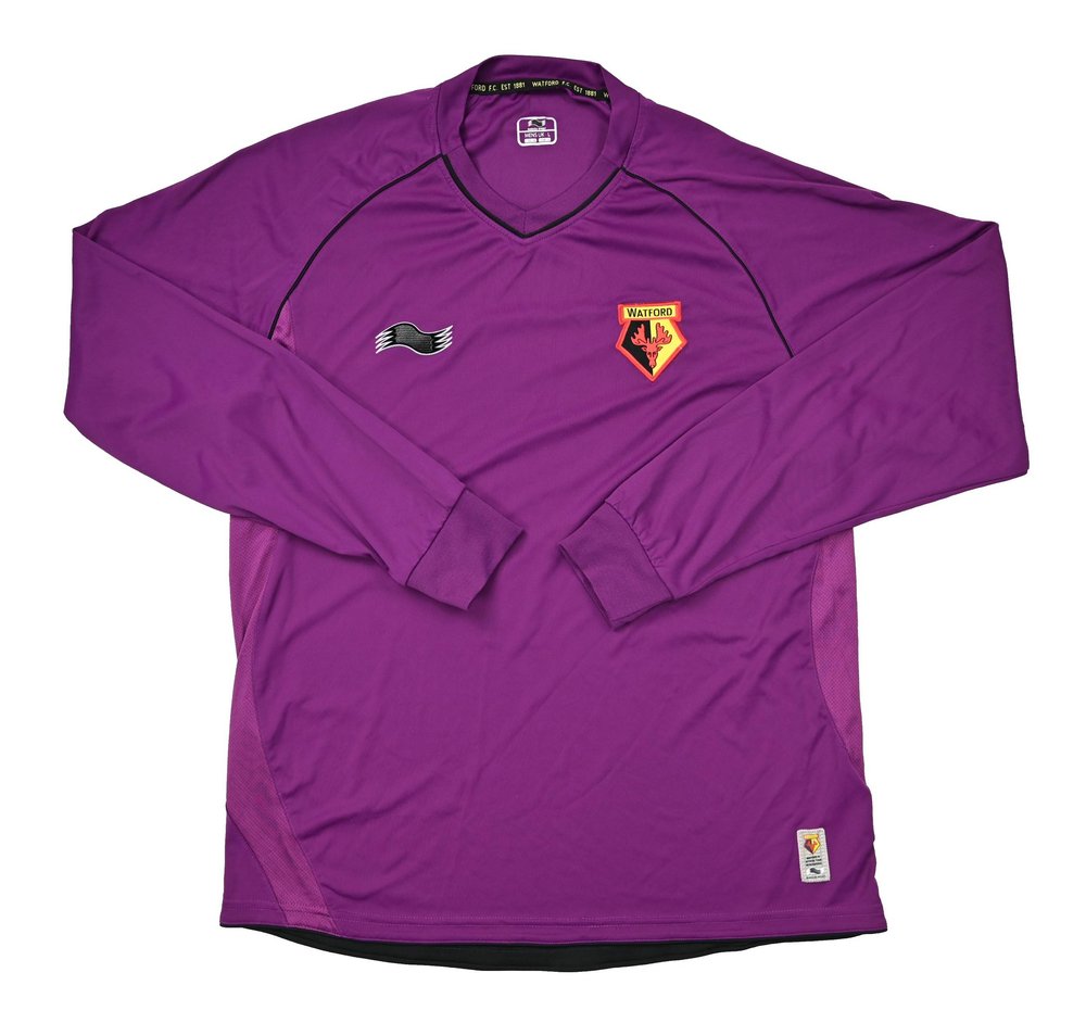 WATFORD SHIRT L