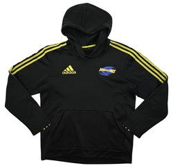 WELLINGTON HURRICANES RUGBY HOODIE M