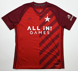 WISLA ALL IN! GAMES KRAKOW *BEJOTT* SHIRT L