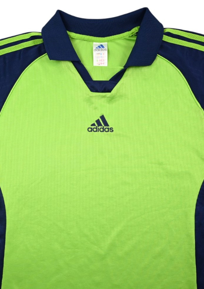 ADIDAS VINTAGE SHIRT L