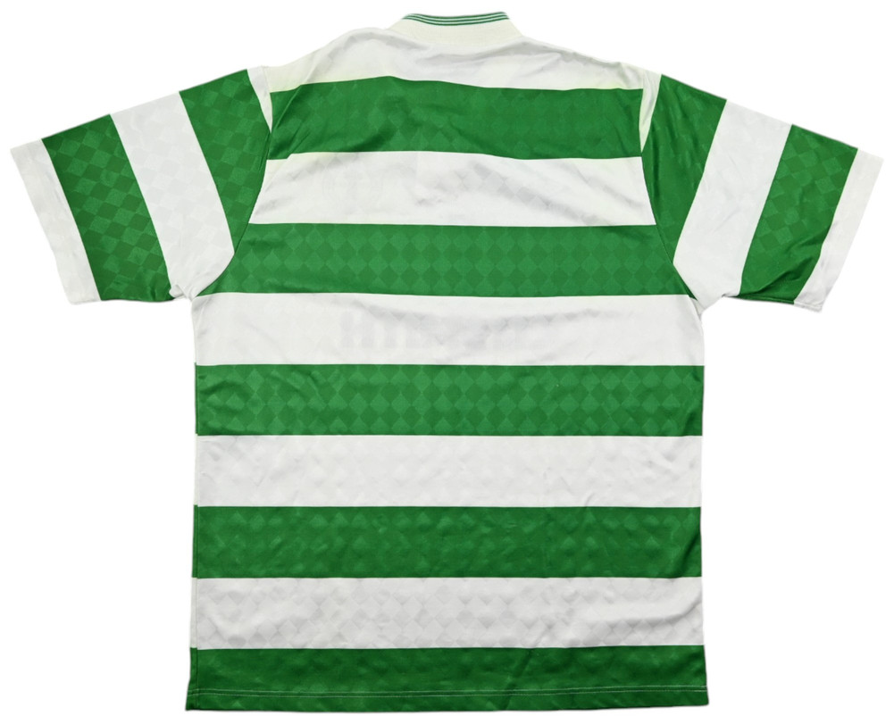 1987-89 CELTIC GLASGOW KOSZULKA M