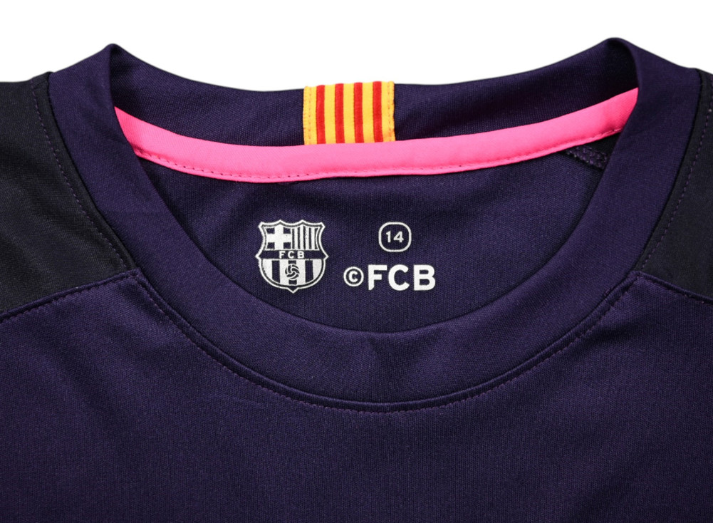 2016-17 BARCELONA *NEYMAR JR* KOSZULKA XL. BOYS