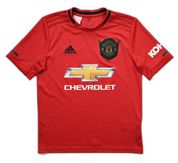 2019-20 MANCHESTER UNITED L. BOYS