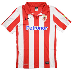 2013-14 ATHLETIC BILBAO KOSZULKA S