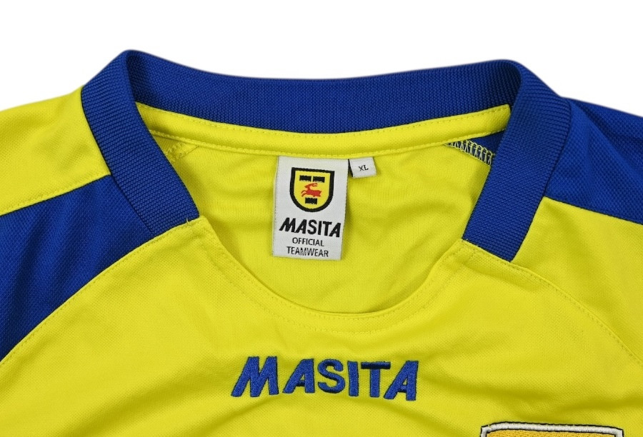 2009-10 SC CAMBUUR KOSZULKA XL