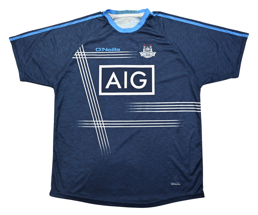 DUBLIN GAA GAELIC KOSZULKA XXL