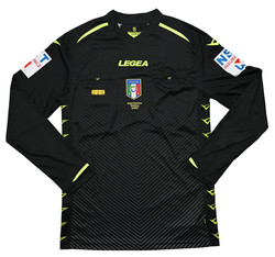 ITALY LEGEA REFEREE LONGSLEEVE XL