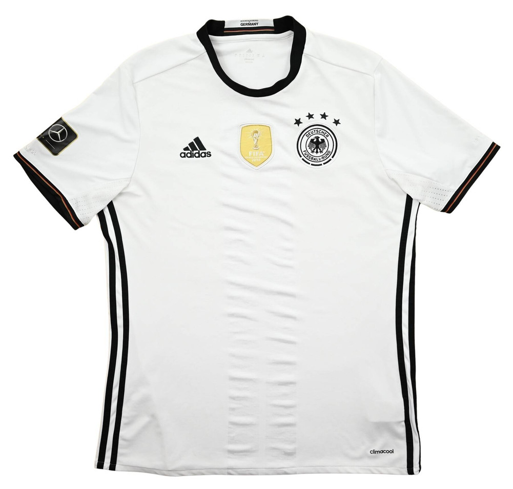 2015-16 GERMANY SHIRT L