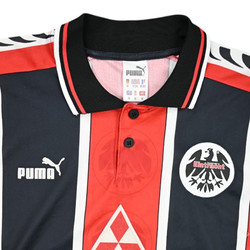 1996-98 EINTRACHT FRANKFURT SHIRT M