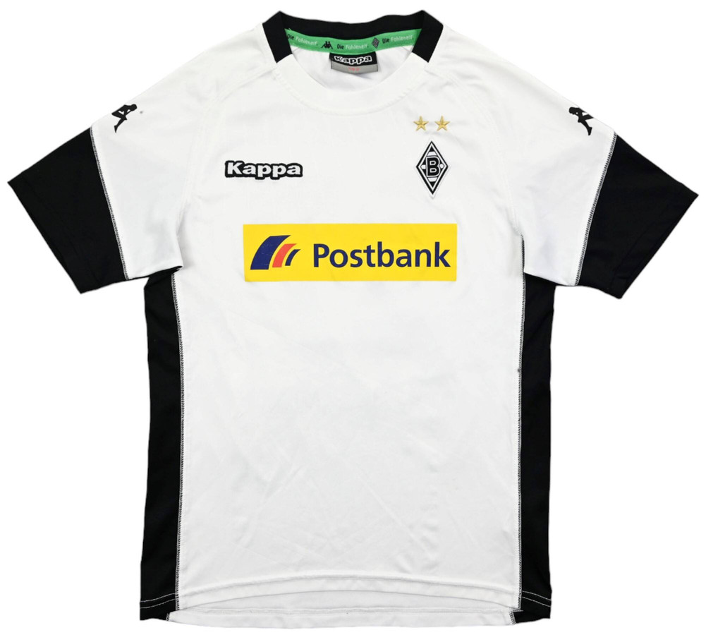 2017-18 BORUSSIA MONCHENGLADBACH *CUISANCE* SHIRT M. BOYS