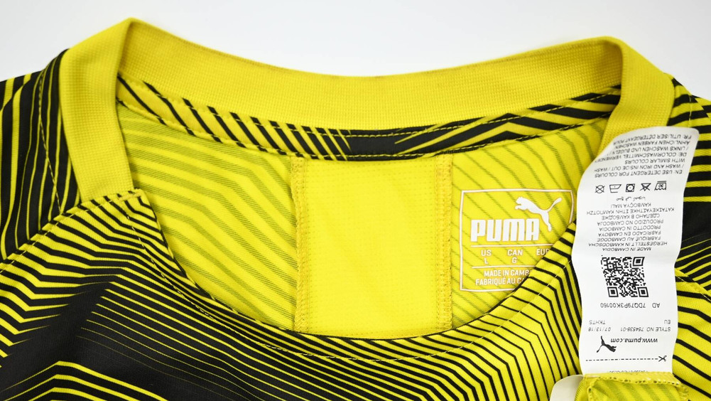 BORUSSIA DORTMUND SHIRT L