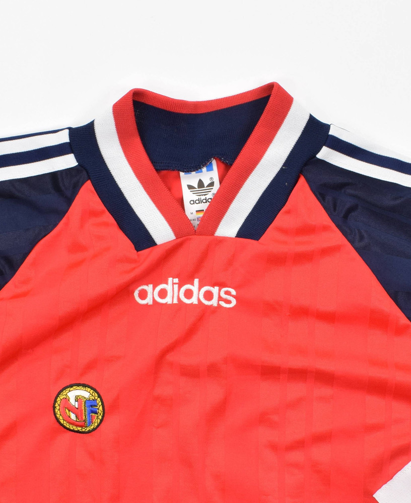 1994-96 NORWAY *HALVORSEN* KOSZULKA M