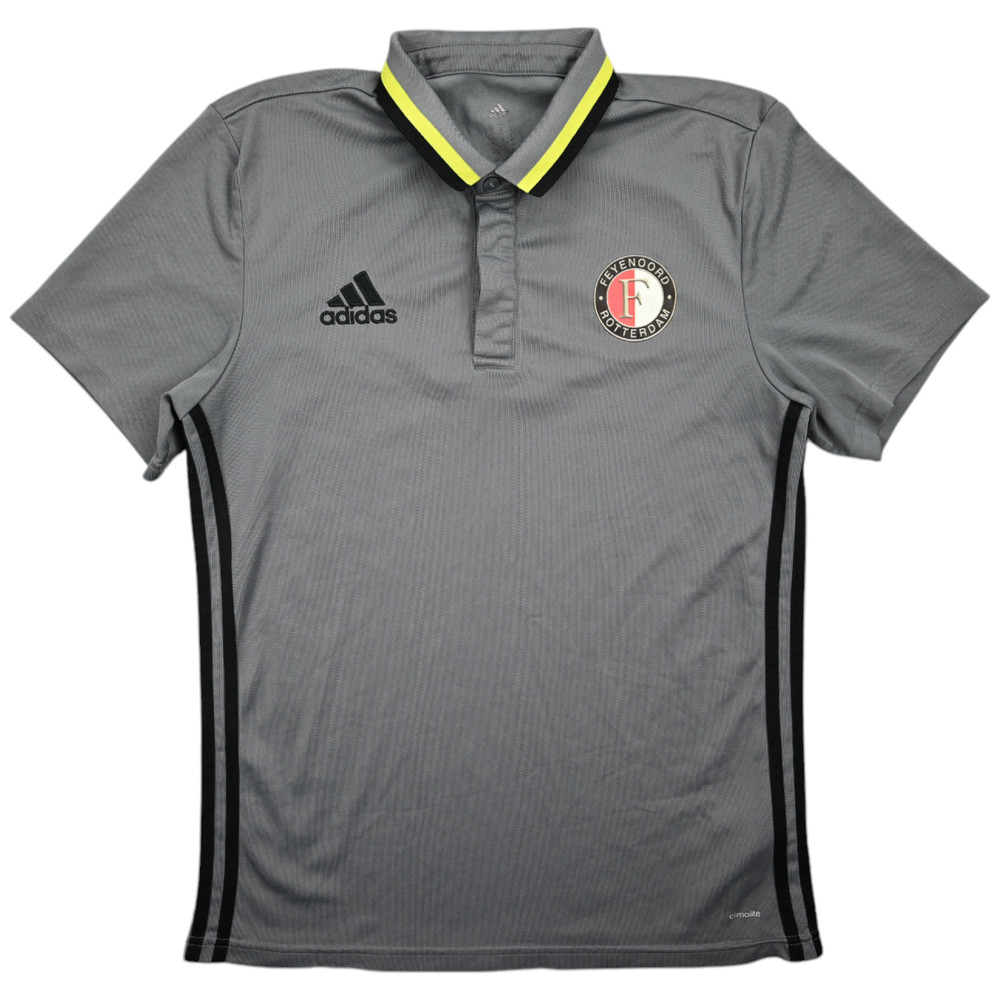 2016-17 FEYENOORD ROTTERDAM SHIRT M