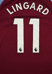 2020-21 WEST HAM UNITED *LINGARD* SHIRT M