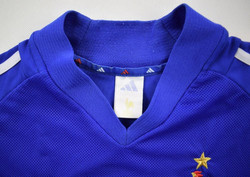 2002-04 FRANCE SHIRT L