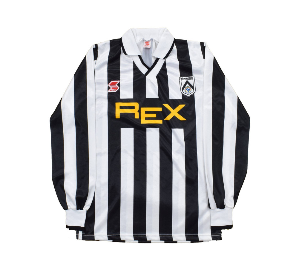 1987-88 UDINESE CALCIO SHIRT S