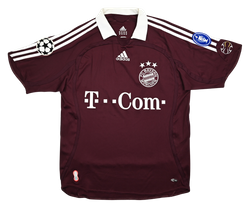 2006-07 BAYERN MUNCHEN SHIRT XL. BOYS / S