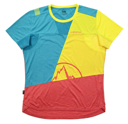 LA SPORTIVA KOSZULKA GÓRSKA WOMENS L