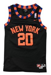 NEW YORK KNICKS *HOUSTON* NBA WOMEN SHIRT M