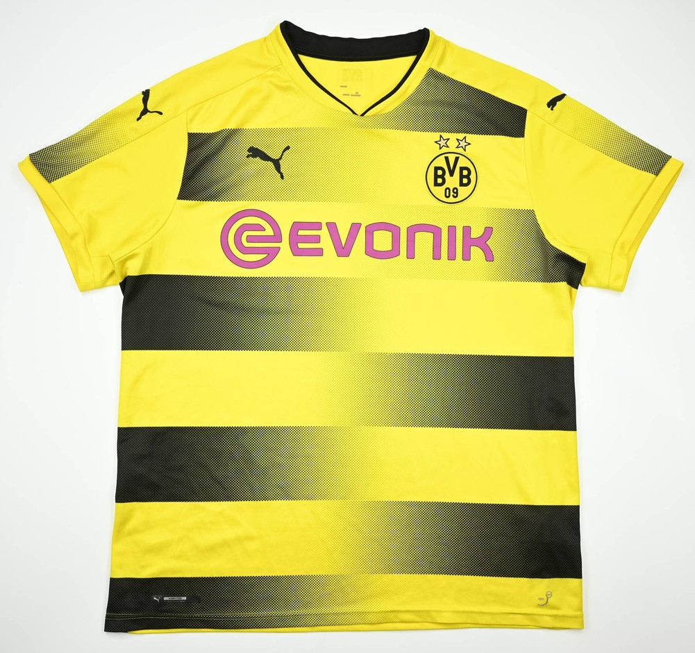 2017-18 BORUSSIA DORTMUND KOSZULKA XL