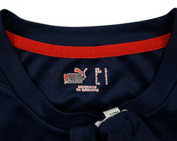 2008-09 ITALY SHIRT L