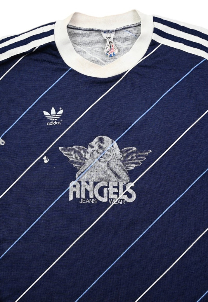 ADIDAS VINTAGE MADE IN WEST GERMANY LONGSLEEVE SHIRT M