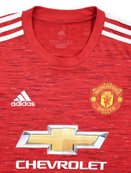 2020-21 MANCHESTER UNITED *CAVANI* KOSZULKA M