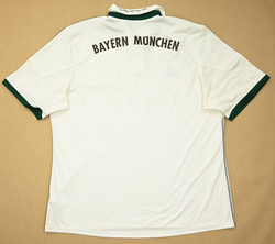 2013-14 BAYERN MUNCHEN SHIRT XXL
