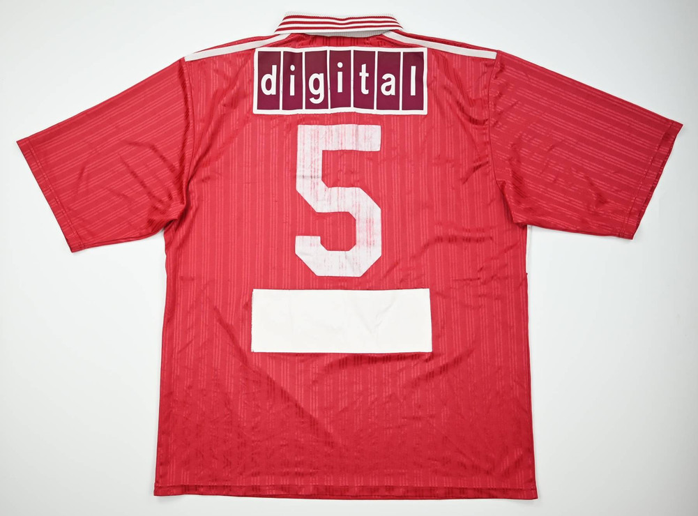 1997-98 SLOVAN LIBEREC SHIRT XL